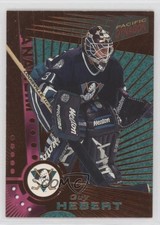 1997-98 Pacific Dynagon Copper Guy Hebert #2 1k9