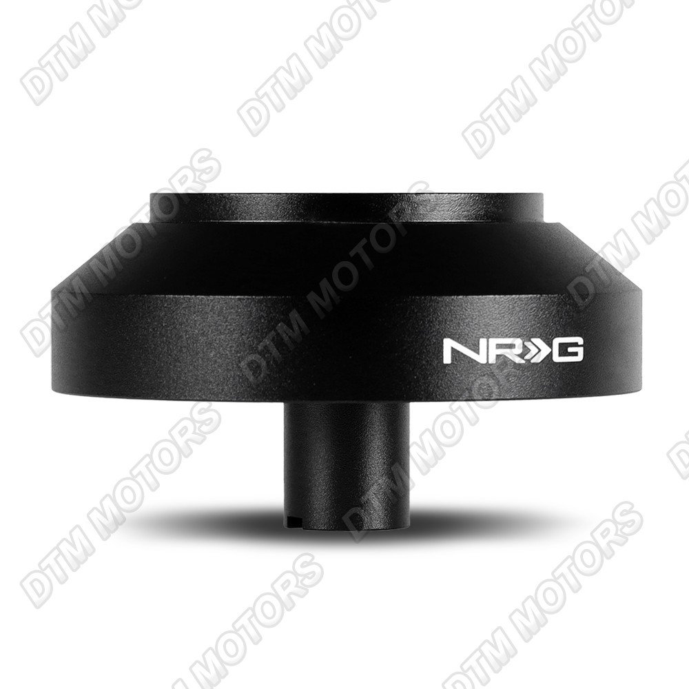 SRK-150H NRG STEERING WHEEL 6-HOLE SHORT HUB THIN ADAPTER FIT 91-05 ACURA NSX