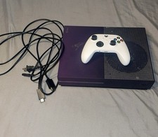 Xbox One S 1TB Purple Console Fortnite Specia...