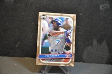 Joe carter 2005 Upper Deck Classics #51 toronto blue jays BASEBALL CARD MLB