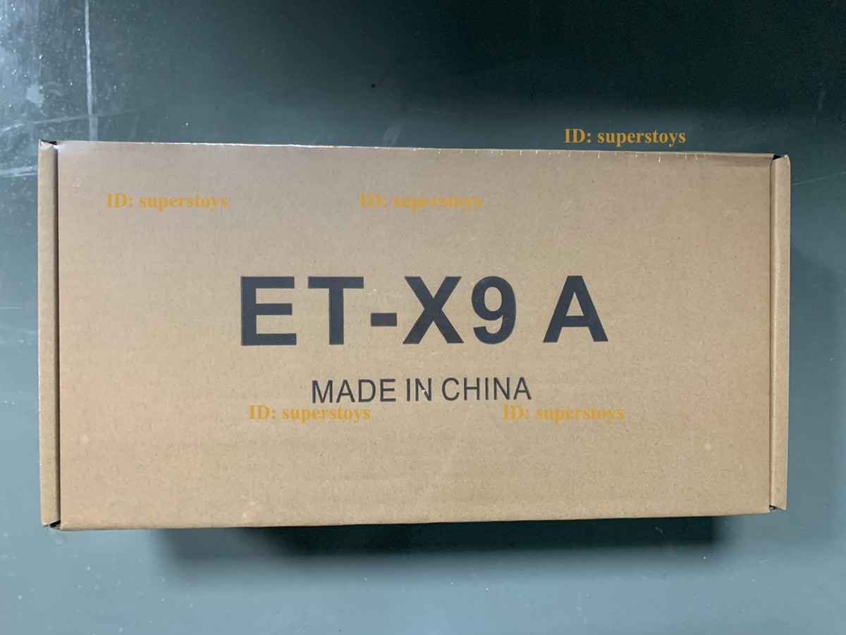 ETERNAL ET-X9A 1/6 Space Exile Cooper Matthew Collectible Male