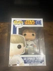 Luke Skywalker Tatooine Funko Pop Vinyl Bobblehead Star Wars 49