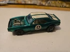 Hot Wheels Redline Heavy Chevy Green (#25