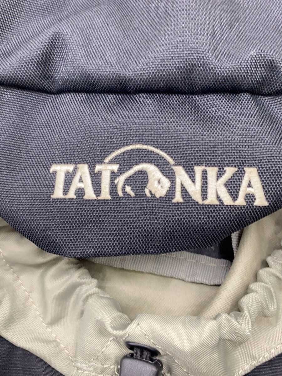 TATONKA Backpack, Polyester, Black, Solid Color, … - image 5