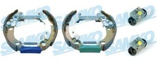 SAMKO Bremsbackensatz Trommelbremse Hinten für FIAT BRAVO I (182) 180mm KEG560