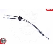 ORIGINAL® Esen Skv Seilzug, Schaltgetriebe für Abarth 500C / 595C / 695C Fiat