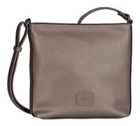 Gabor Elfie Cross Bag M UmhäNgetasche Schultertasche Tasche Old Silver Grau Neu