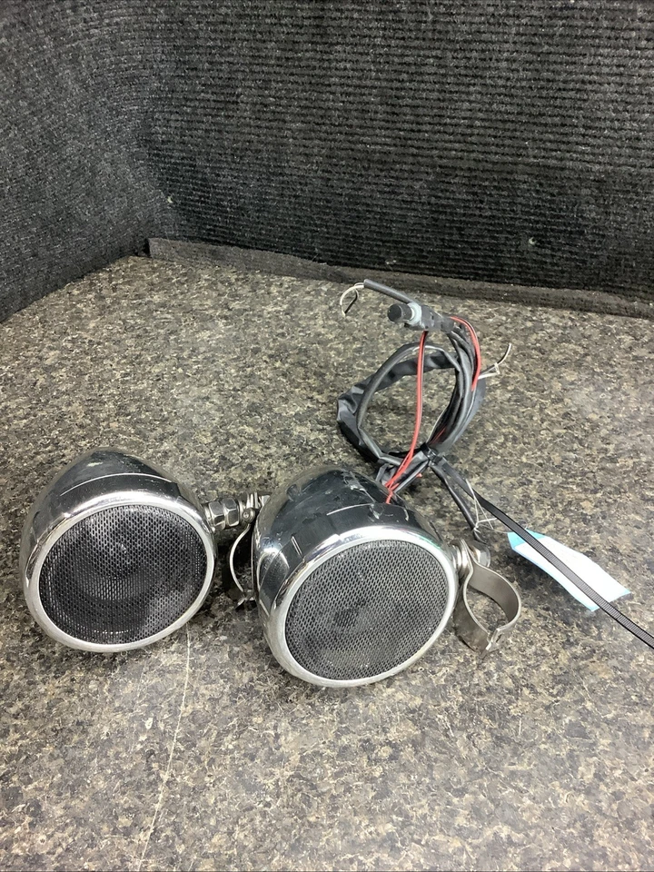 Alto-falantes Yamaha V-star Xvs650 XVS 650 2004 720 - Imagem 3 de 4