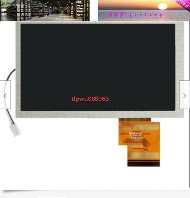 New LCD Screen For SPH-DA120 SPHDA120 MP3/USB Digital Media 6.2 Displat5 #qm