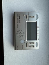 YAMAHA Tuner Metronome TDM-700GM Equipped with dual function that allows you to