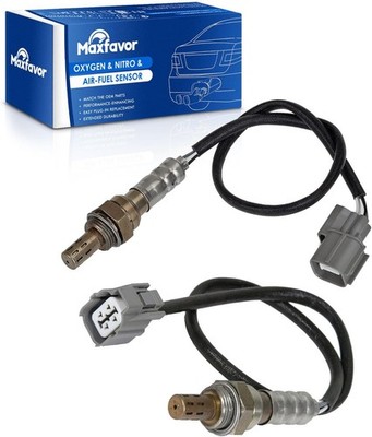 2Pcs Oxygen O2 Sensor Replacement for Honda Accord 2002 2001 2000 3.0L,for