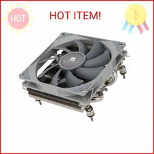 Thermalright AXP90 X36 Low Profile ITX CPU Cooler, 36mm Height, TL-9015 Slim PWM