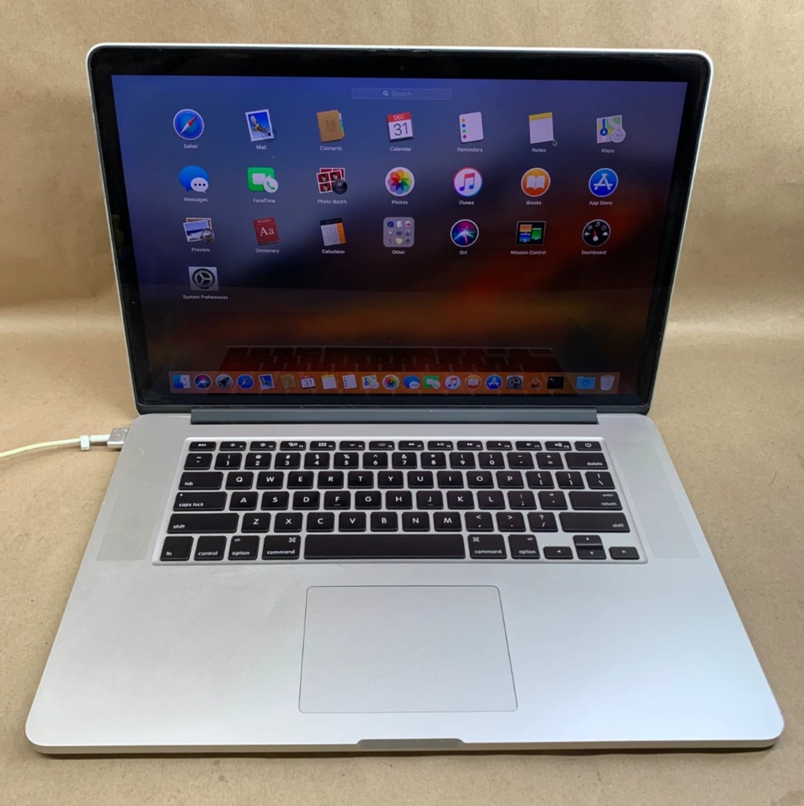 Macbook Pro 15 2012 for sale - eBay