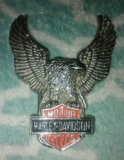 1974 Harley Davidson belt buckle