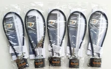 Lot Of 5 Project Childsafe Gun Lock Bundle Black with 2 keys Each NEW!