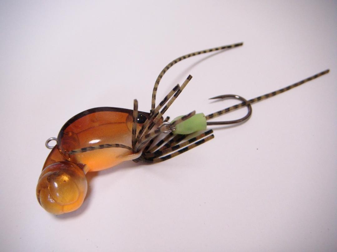 Chinu (Black Sea Bream) Lures - Famous Maker Assorted - - Set of 8