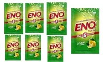 10x Eno Lemon Flavored Powder - 5gm SACHET