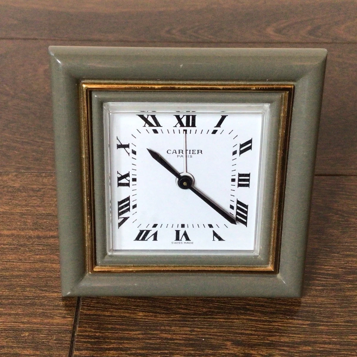 Cartier Collectible Clocks for sale | eBay