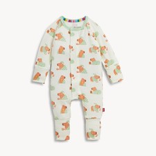 New Magnetic Me "Night Cap" magnetic convertible coverall, 3-6 months, NWT
