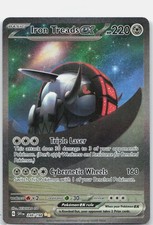 Iron Treads ex Special Illustration Rare Scarlet & Violet Base Set 248/198 NM on eBay