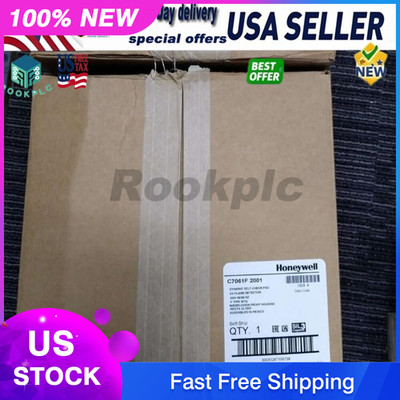 1PC New HONEYWELL C7061F2001 UV Flame Detector Fast Shipping US Free TAX
