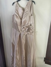 NEW Prom End Wedding Dress For Women Size 10 Handmade