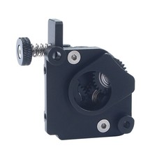 For CREALITY K1 K1C Extruder with 12T Motor Insulated Adjustable Feeder Wheel