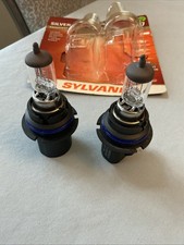 Sylvania 9007 Silverstar Ultra High Performance Halogen Headlight 2 Bulbs Oem Sylvania 9007 Silverstar Ultra High Performance Halogen Headlight 2 Bulbs Oem