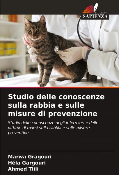 Marwa Gragouri (U. A.) | Studio Delle Conoscenze Sulla Rabbia E Sulle Misure...-image