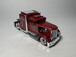 Hot Wheels Convoy Custom | eBay