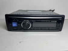   Pre-Owned,TESTED  Alpine BT|CD|AM/FM|USB-(C...
