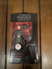 Star Wars Black Series Walgreens Exclusive General Veers 6    Action Figure
