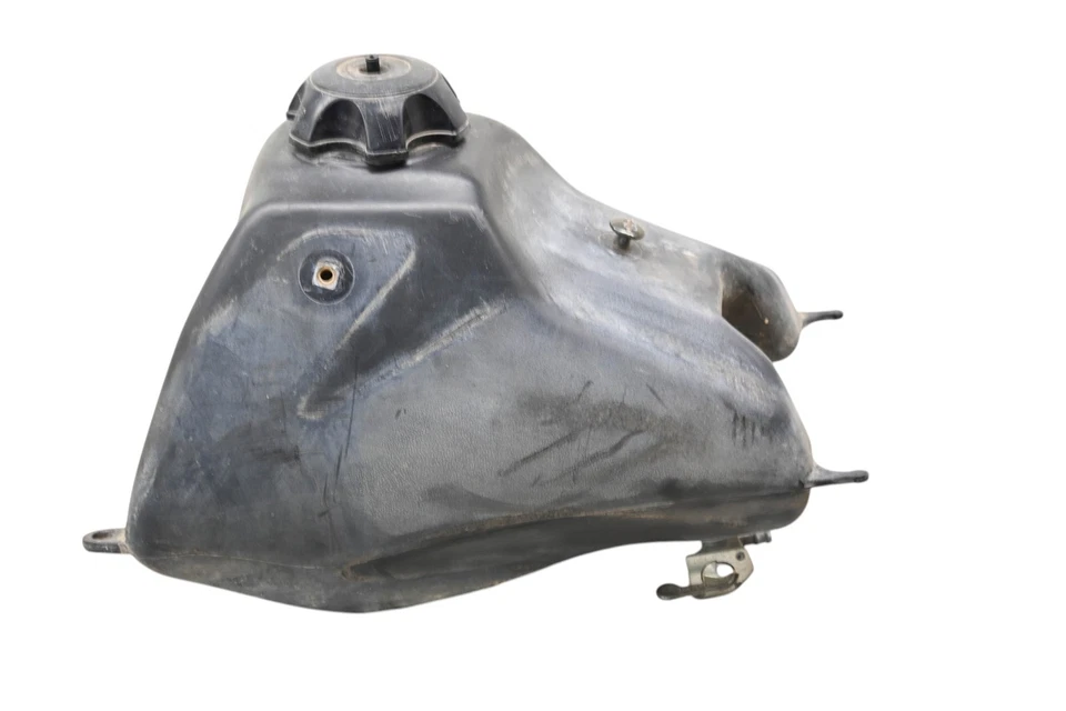 Tanque de gasolina y llave de combustible Honda CRF80F 06 Foto 2 de 4