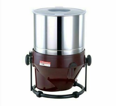 Tilting Wet Grinder PREMIER Table Top Wet Grinder 1 Jar New Home Purpose UK Plug