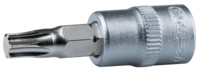 KS TOOLS 3/8'' Bit-Stecknuss Torx, T9 (911.3921)