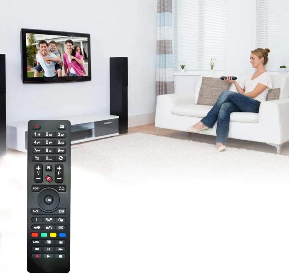 Telecomando Sostitutivo Telefunken RC-4875 - Compatibile Con Smart TV E Modelli Specifici - Foto 8