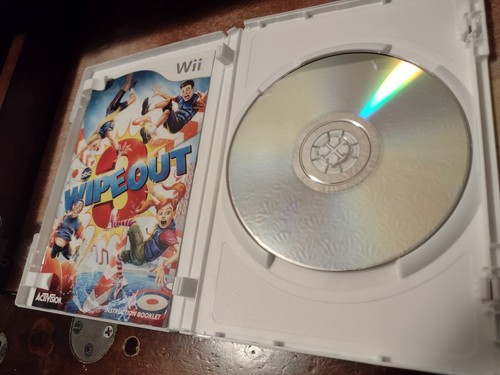 Wii Games with Manuals - Most are Mint ! - Picture 717 of 729