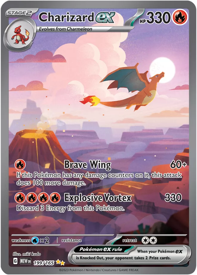 Pokémon TCG Reveals Pokémon Card 151: Legendary Birds