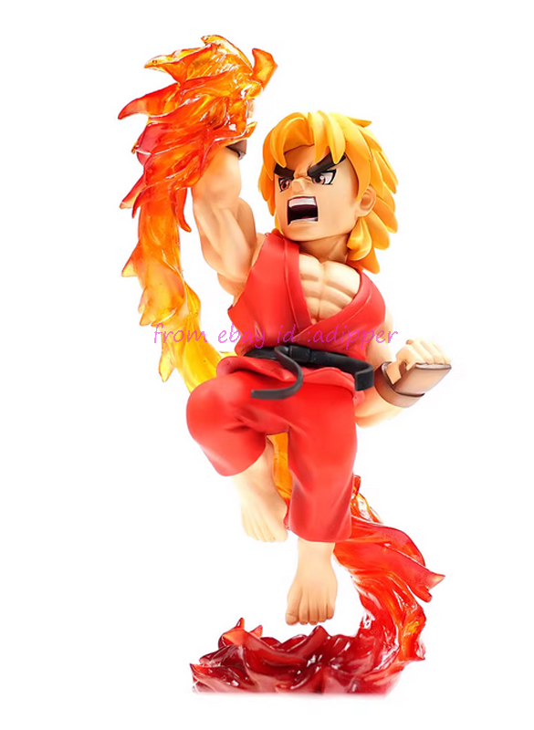 Perfect Bigboystoys Bbt T.N.C-02 The New Challenger-Ken Figure