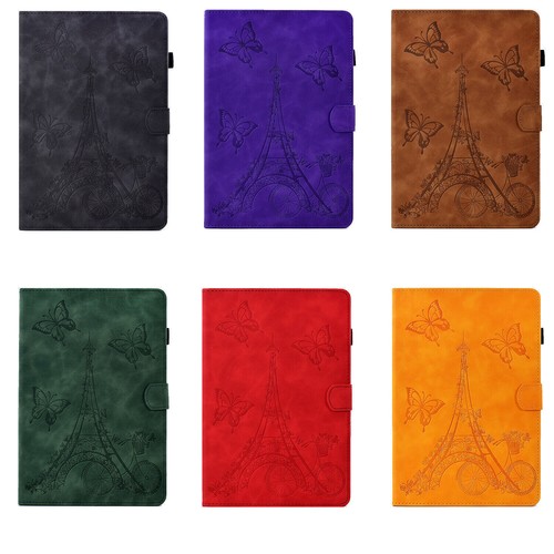 For 2025 iPad Air 11" / Pro 11" 5/6/7/8/9/10/11th A16 Smart Leather Case Cover - Picture 2 of 74