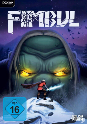 PC Computer Spiel Fimbul, 2019 Neu und sealed, Action-Adventure, USK 16