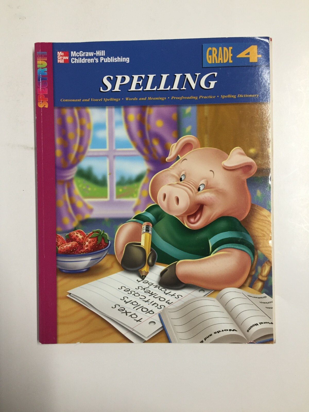 Spectrum Spelling Grade 4 Pdf Free Download Spectrum Spelling Grade 4 Pdf Free Download