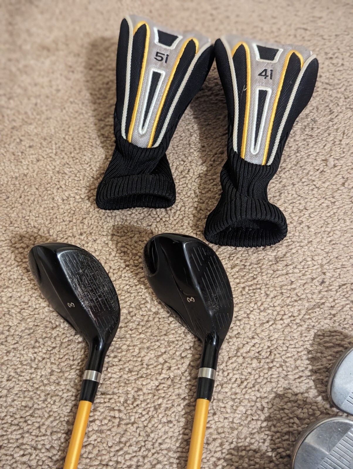 Maxfli C3 Golf Club Set Left Handed eBay