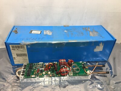 AMAT 0190-18146 ETO RF GEN RACK 13.56 MHZ SSD, ULTIMA, ASTEX ABX-X279 ...