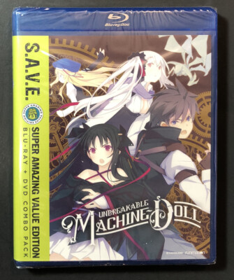 その他 Unbreakable Machine-Doll: The Complete Series [Blu-ray] Unbreakable Machine-Doll: the Complete Series-S.A.V.E. (Blu-ray