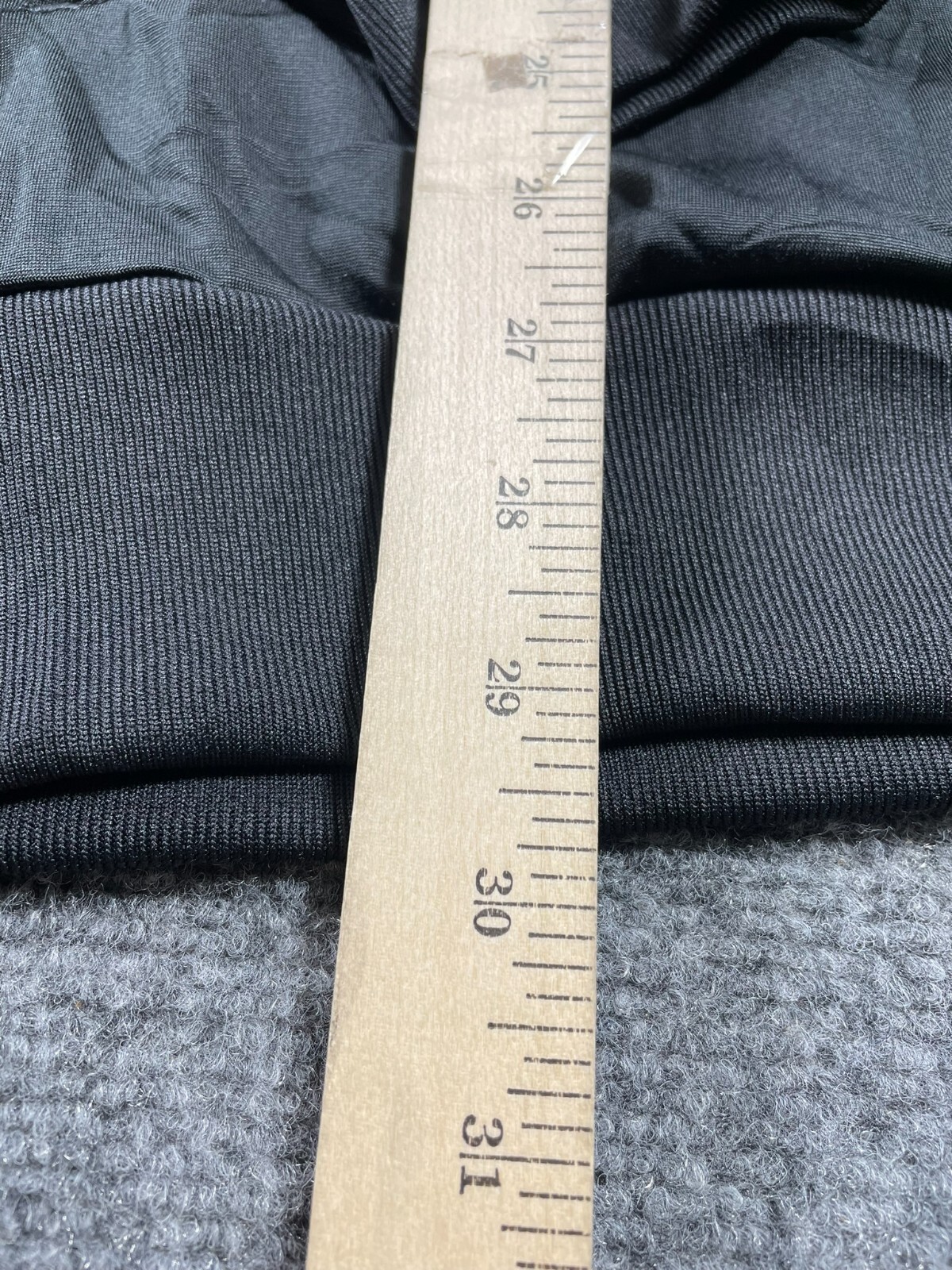 Adidas Clima365 Performance Essentials Black Trac… - image 15