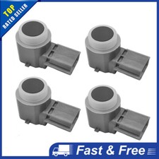 4Pcs 2-Pin Parking Sensor 25994-3JA0B for Nissan X-Trail T32 & Navara D23 NP300