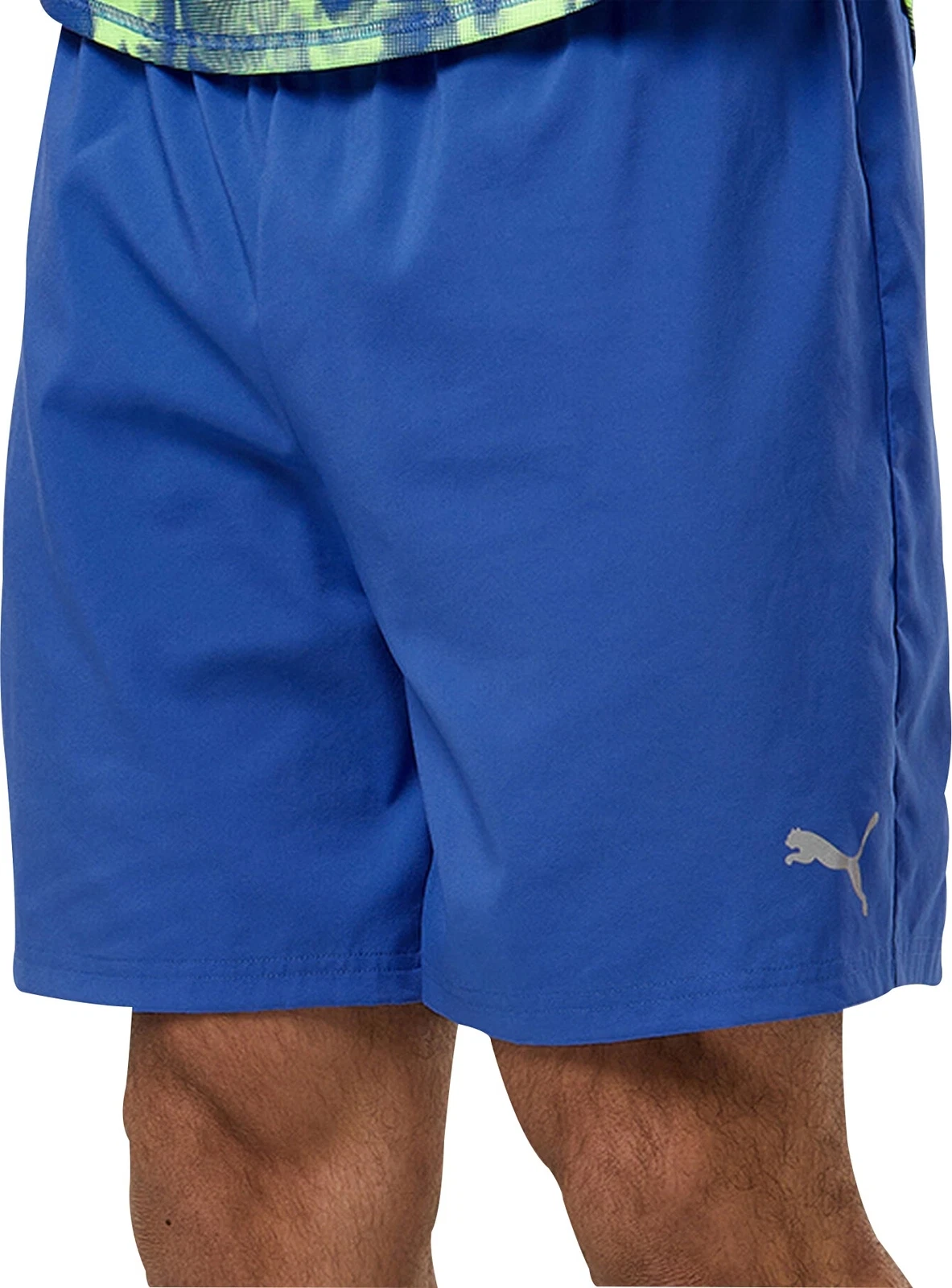 Puma Favourite Mens Running Shorts Blue 2 In 1 Compression Twin Short Run Sports
Opens in a new wind
