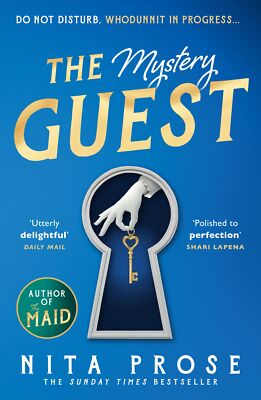 The Mystery Guest: The brand new mystery thriller and perfect su