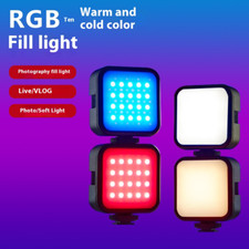 Flash fill light long endurance LED light selfie light suitable for All scenes